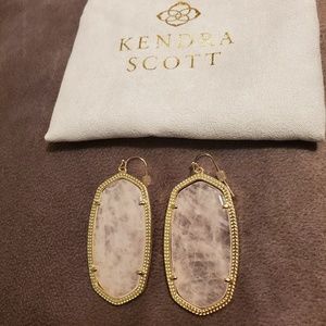 Kendra Scott earrings
